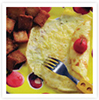 Cheese Omelette